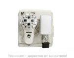 RF апарат за лифтинг и подмладяване с LED светлина W701