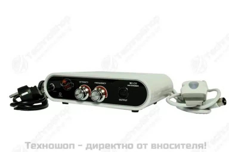 ПОЛУПРОФЕСИОНАЛЕН ФРИМАТОР HB-402 - ПИЛИНГ С УЛТРАЗВУК - АПАРАТ С УЛТРАЗВУКОВА ШПАТУЛА