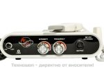 ПОЛУПРОФЕСИОНАЛЕН ФРИМАТОР HB-402 - ПИЛИНГ С УЛТРАЗВУК - АПАРАТ С УЛТРАЗВУКОВА ШПАТУЛА