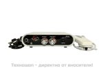 ПОЛУПРОФЕСИОНАЛЕН ФРИМАТОР HB-402 - ПИЛИНГ С УЛТРАЗВУК - АПАРАТ С УЛТРАЗВУКОВА ШПАТУЛА