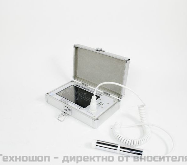 Биоскенер от 6-то поколение със софтуер на Български - портативен модел