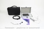 Биоскенер от 6-то поколение със софтуер на Български - портативен модел