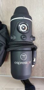 Преносима еспресо кафемашина Lavazza Espressgo с капсули - за коли и камиони - Image 13