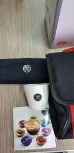 Преносима еспресо кафемашина Lavazza Espressgo с капсули - за коли и камиони - Image 14