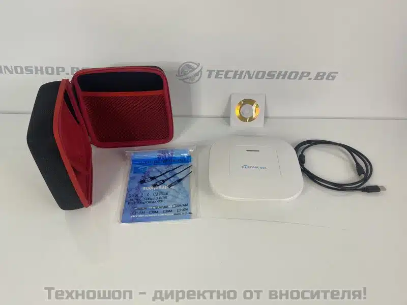 ПРОМО: Биоскенер със сензори за дланта от 6-то поколение - портативен модел - ДЕМОНСТРАЦИОНЕН ПРОМО: Биоскенер със сензори за дланта от 6-то поколение - портативен модел - ДЕМОНСТРАЦИОНЕН