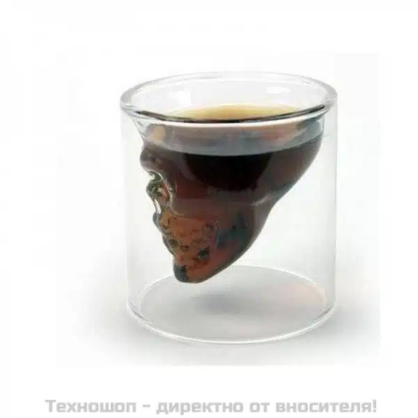 СТЪКЛЕНА ЧАША СТЪКЛЕНА ЧАША