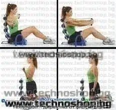 ТРЕНАЖОР ЗА КОРЕМНИ ПРЕСИ  ТРЕНАЖОР ЗА КОРЕМНИ ПРЕСИ