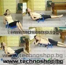 ТРЕНАЖОР ЗА КОРЕМНИ ПРЕСИ  ТРЕНАЖОР ЗА КОРЕМНИ ПРЕСИ