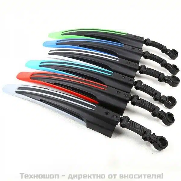 ПРЕДЕН И ЗАДЕН КАЛНИК ЗА КОЛЕЛО ПРЕДЕН И ЗАДЕН КАЛНИК ЗА КОЛЕЛО