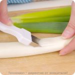 РЕЗАЧКА ЗА ЗЕЛЕНЧУЦИ И ПЛОДОВЕ