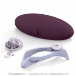 ОБЕЗКОСМЯВАНЕ НА ЛИЦЕТО С КОНЕЦ SLIQUE