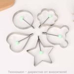 ФОРМИ ЗА ЯЙЦА НА ОЧИ