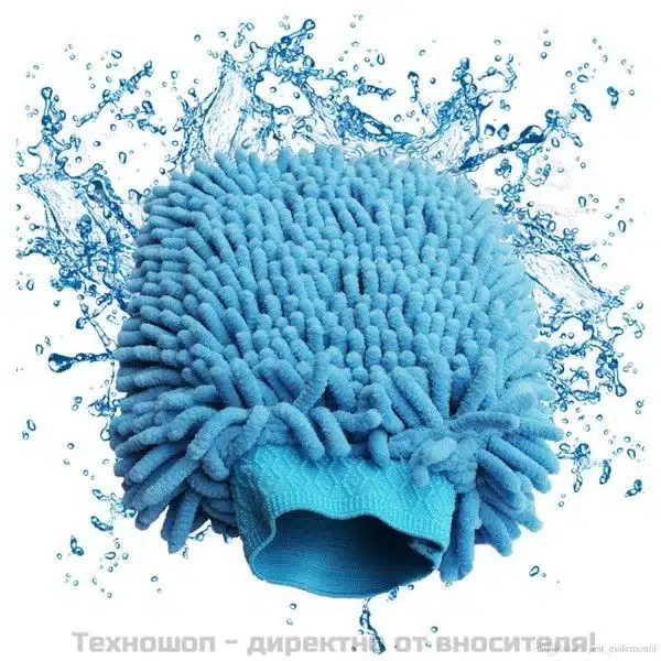 МИКРОФИБЪРНА РЪКАВИЦА ЗА ПОЧИСТВАНЕ И ПОДСУШАВАНЕ МИКРОФИБЪРНА РЪКАВИЦА ЗА ПОЧИСТВАНЕ И ПОДСУШАВАНЕ