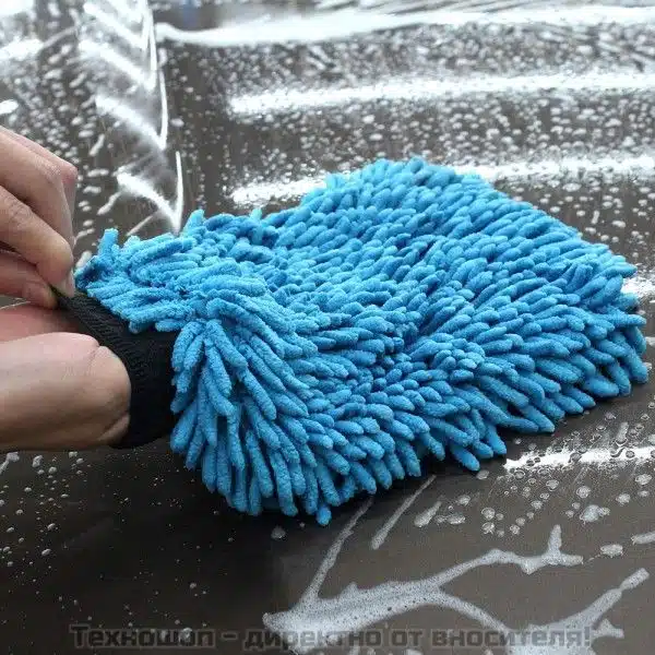 МИКРОФИБЪРНА РЪКАВИЦА ЗА ПОЧИСТВАНЕ И ПОДСУШАВАНЕ МИКРОФИБЪРНА РЪКАВИЦА ЗА ПОЧИСТВАНЕ И ПОДСУШАВАНЕ