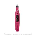 Електрическа пила за нокти - подготовка за маникюр