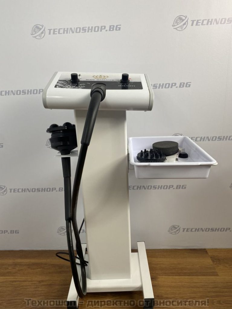 ПРОМО: Комбиниран козметичен масажор ARMEDA MD-608 ДЕМОНСТРАЦИОНЕН