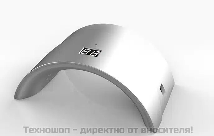 Anti-aging лампа за маникюр с UV / LED светлини Anti-aging лампа за маникюр с UV / LED светлини