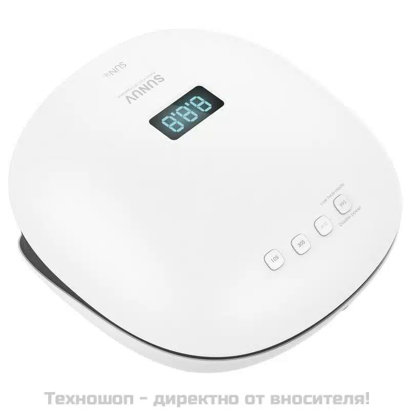 Smart / Смарт лампа за маникюр с UV / LED светлини Smart / Смарт лампа за маникюр с UV / LED светлини