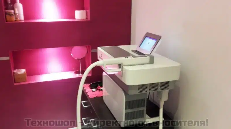 IPL епилатор Decolight - Уред с интензивна пулсова светлина IPL IPL епилатор Decolight - Уред с интензивна пулсова светлина IPL