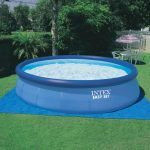Надуваем басейн INTEX Easy Set, 457 х 107 см. с филтърна помпа - 8