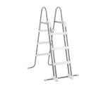 Сглобяем басейн INTEX Prism Frame с филтърна помпа 457x107 см + подарък надуваема топка и покривало - 3
