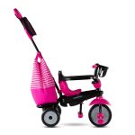 Детска триколка smarTrike 4-в-1 Swing DLX, розова - 2