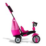 Детска триколка smarTrike 4-в-1 Swing DLX, розова - 3