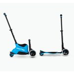 smarTrike - Детски разтегаем скутер Xtend Ride-on, син - 10