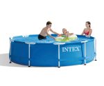 Сглобяем басейн INTEX Metal Frame с филтърна помпа, 305 х 76 см. - 5