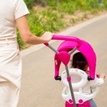 Детска триколка 4в1 smarTrike Breeze Plus, розова - 1