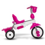 Детска триколка 4в1 smarTrike Breeze Plus, розова - 7