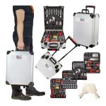 Немски Куфар с Инструменти 1050 части BLT - 1