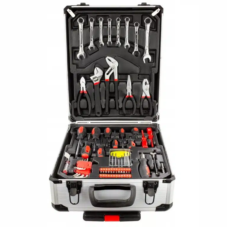 Немски Куфар с Инструменти 1050 части BLT - 10