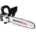5в1 Немски Комплект WerkBull от Резачка, Гайковерт-Винтоверт,Перфоратор,Ъглошлайф и Винтоверт +3 Батерии 8Ah и Чанта за съхранение - 2