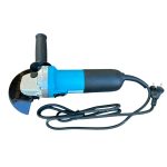 Комплект Немски Перфоратор 1600W и Ъглошлайф 1200W 125мм + Сменяем Патронник - 3