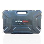 Комплект Немски Перфоратор 1600W и Ъглошлайф 1200W 125мм + Сменяем Патронник - 8