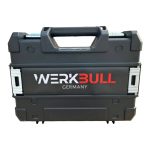 2в1 Комплект Ударен Винтоверт и Резачка WerkBull с автоматично омасляване 22см шина + две батерии 36v 8ah - 7