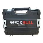 2в1 Комплект Ударен Винтоверт и Резачка WerkBull с автоматично омасляване 22см шина + две батерии 36v 8ah - 11