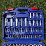 Гедоре 108 части WerkBull Germany + Поялник за ППР + Ножица за тръби - 3