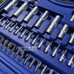 Гедоре 108 части WerkBull Germany + Поялник за ППР + Ножица за тръби - 5