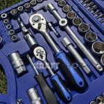 Гедоре 108 части WerkBull Germany + Поялник за ППР + Ножица за тръби - 7