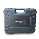Немски Ударен Винтоверт WerkBull 111ч с две батерии 8Ah + Подарък Верижен трион - 8