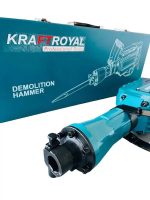 Немски Професионален Къртач 2400W - 4