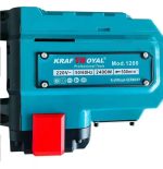 Немски Професионален Къртач 2400W - 6