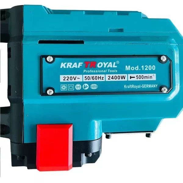 Немски Професионален Къртач 2400W - 6