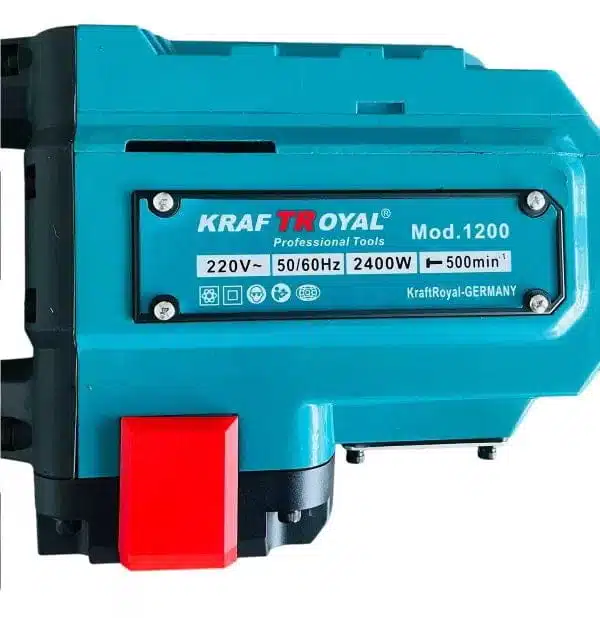 Немски Професионален Къртач 2400W - 6