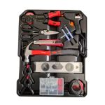Куфар с инструменти WerkBull – 499 части - 3