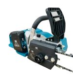 Немска акумулаторна резачка Vermark Starke 2х 36V 6Ah + 2 шини + 2 вериги - 6
