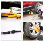 Електрически Крик и Гайковерт 2в1 – 12V Комплект HAWEK - 2