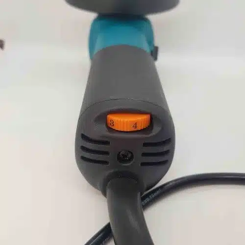 torba0093-5 Немски Инверторен Електрожен, Ъглошлайф 1200W с Обороти + Подарък Приставка Резачка - 5